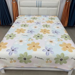Insベッドカバー四季ベッドカバーシーツ畳滑り止めベッドカバー両面綿ベッドカバー卸売り