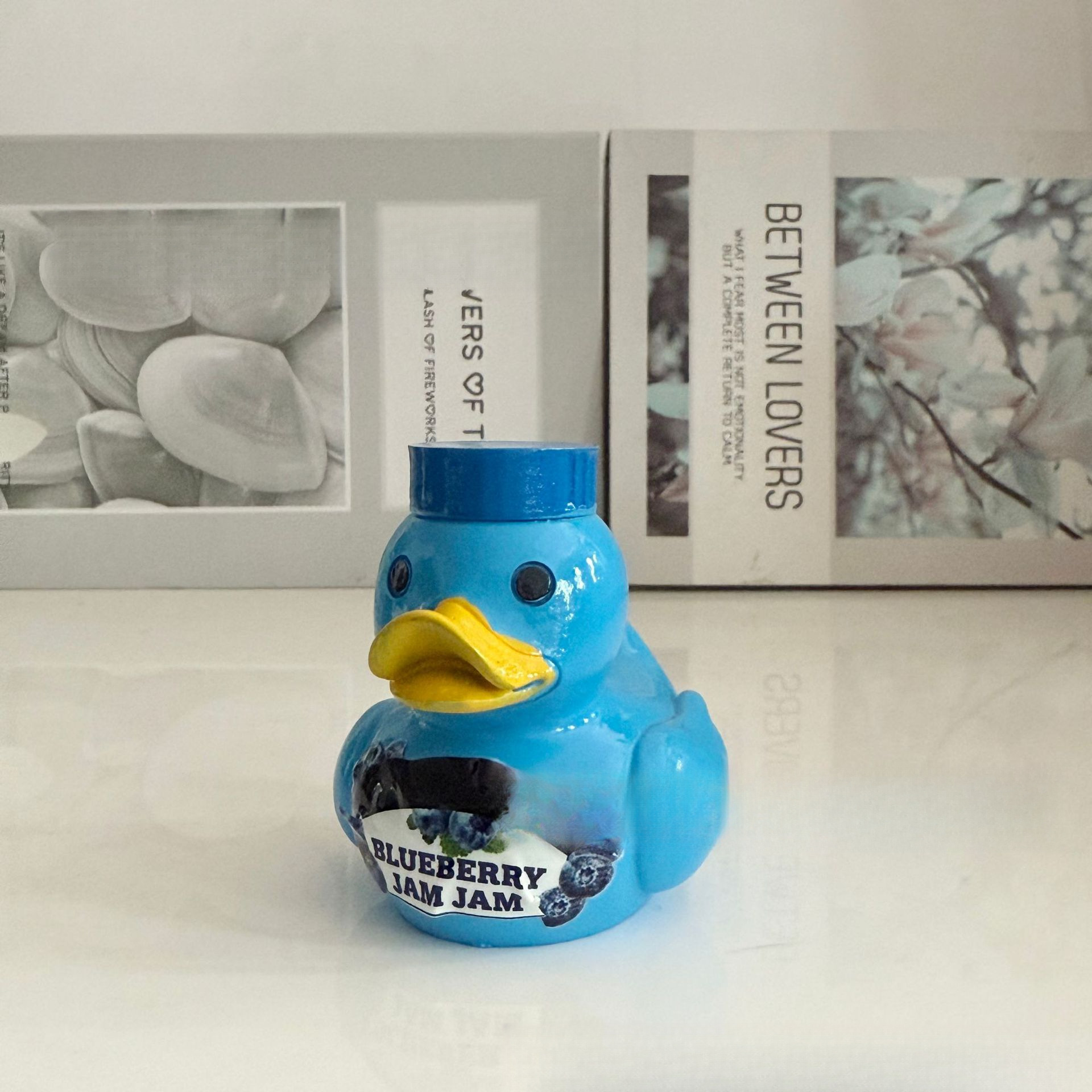 2025 Resin Craft Devil Duck Figurine Garden Decoration Ornament Manufacturer Wholesale Handmade Doll_voghion.com
