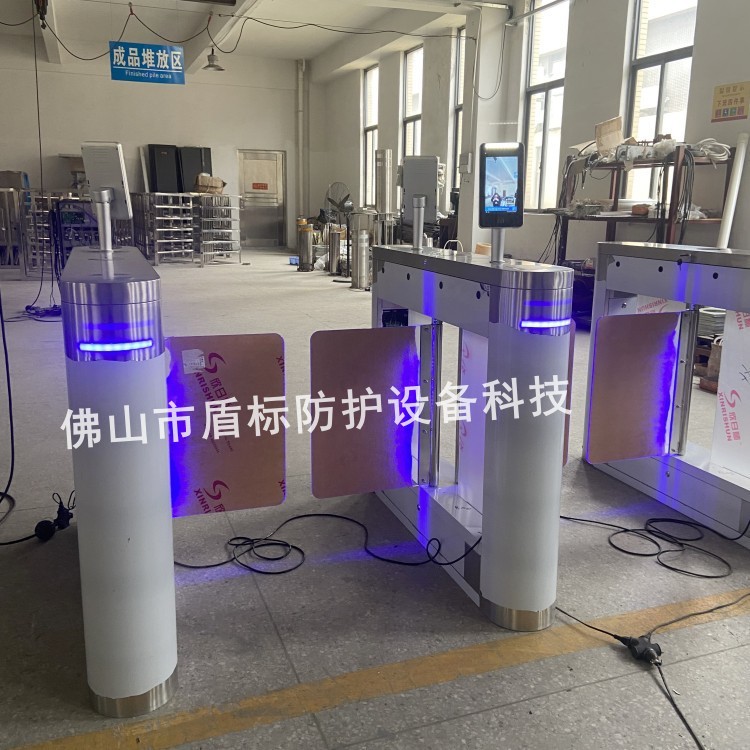 厂家供应智能人行通道闸 景区车站限行通道 三辊闸刷卡双向通道门