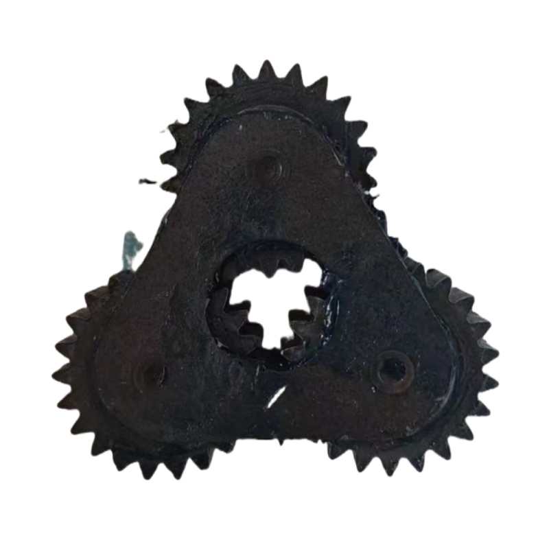 Accesorios de cabrestante eléctrico de control remoto inalámbrico guía de cuerda mango relé motor de freno engranaje carcasa cepillo de carbono