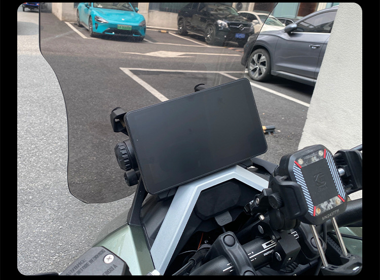 Zontes 368g 368E/K/D/M 150X175V Scooter Dashboard Screen Tempered Film