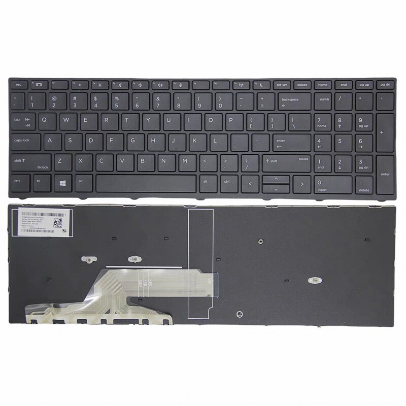Us Applicable Hp Probook 450 G5 455 G5 470 G5 Hp Probook450 Keyboard Us Applicable Hp Probook 450 G5 455 G5 470 G5 Hp Probook450 Keyboard