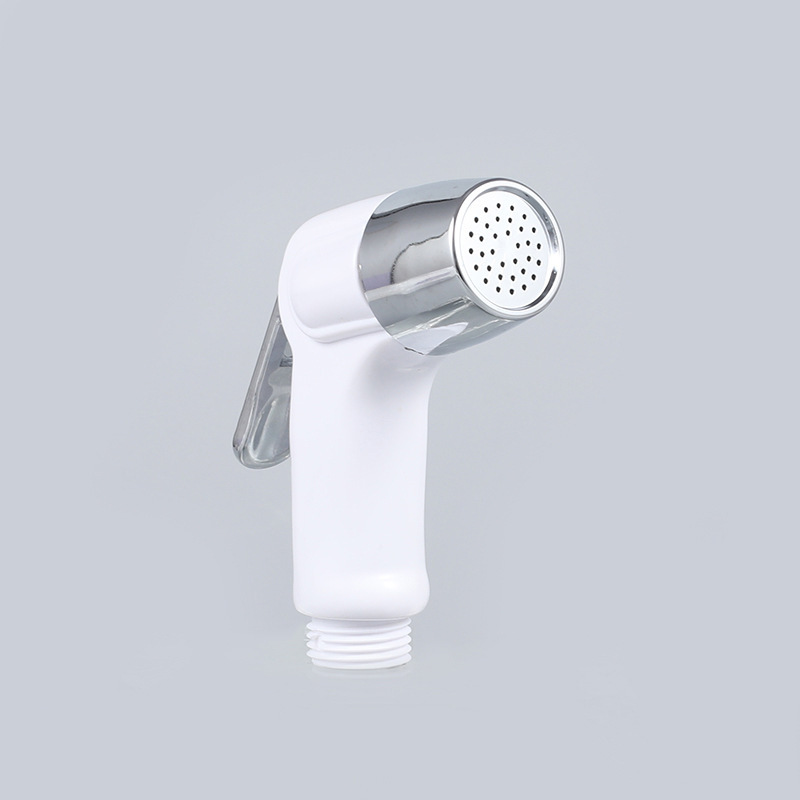 Toilet companion, no-press feminine wash universal spray gun, toilet high-pressure nozzle, bathroom flush, household pressurized water gun Application Scenario