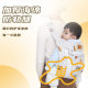 Aiyuanmei baby sling front and back dual-use out simple breathable front holding baby holding artifact liberating hands