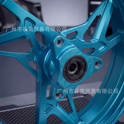 Electric Vehicle Wheel Hub, Lightweight, Hub