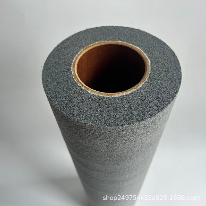 尼龙纤维辊刷尼龙纤维轮替代进口卷紧轮6寸到14寸平压轮叠合轮