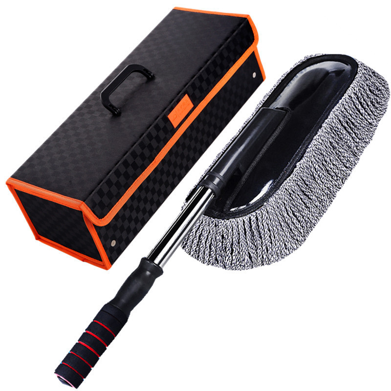 그레이 왁스 브러시 [개폐식] + 박스