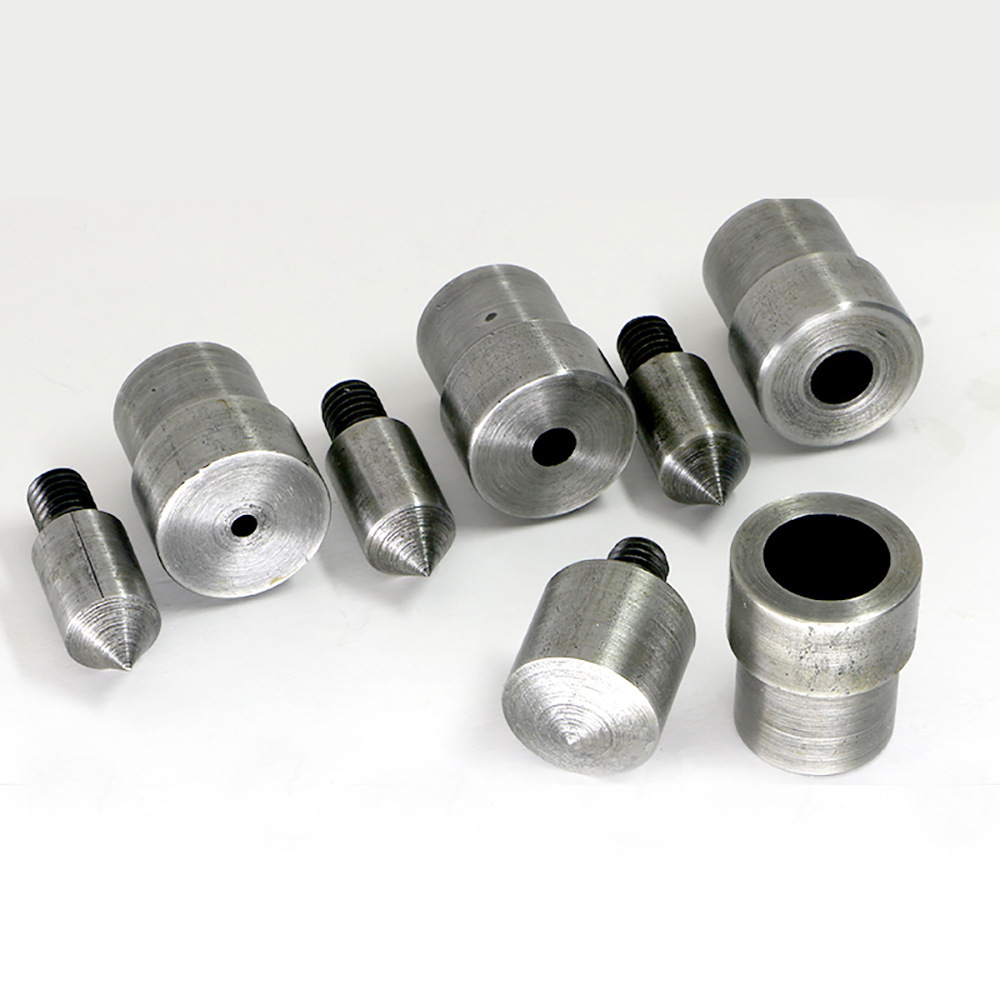 Molde de perforación DIY 2 # ~20 # Adecuado para máquinas de prensado manual/máquinas de pedal, moldes de perforación, máquinas de coser y máquinas de coser de cama plana.
