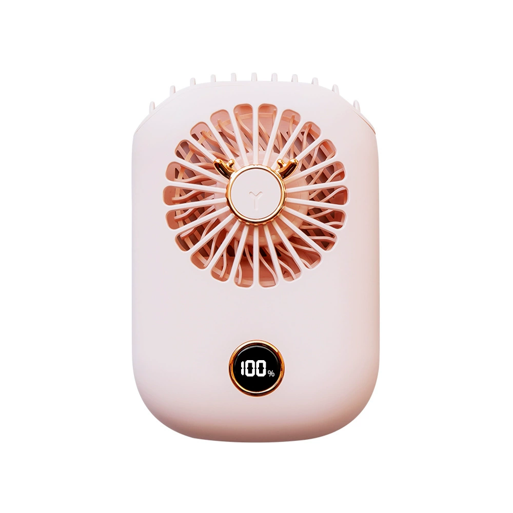 Handheld small air fan for students, Birthday gift