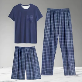 女士家居服;睡裙;男士家居服