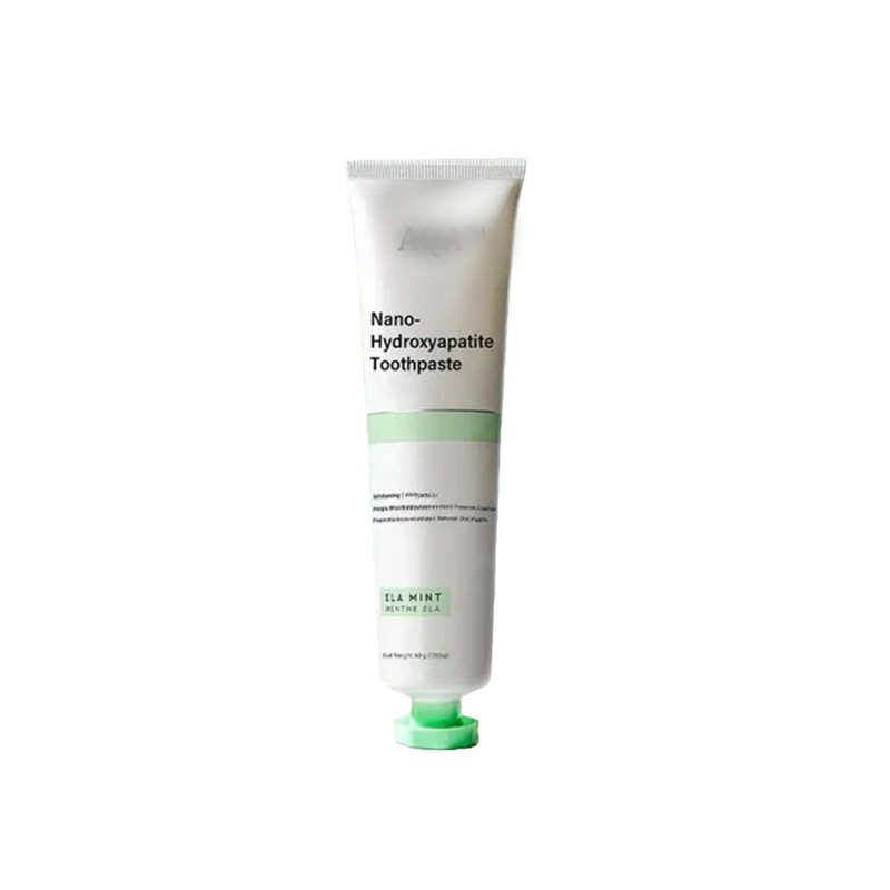 Fluoride-Free Nano Hydroxyapatite Toothpaste Apatite Toothpaste