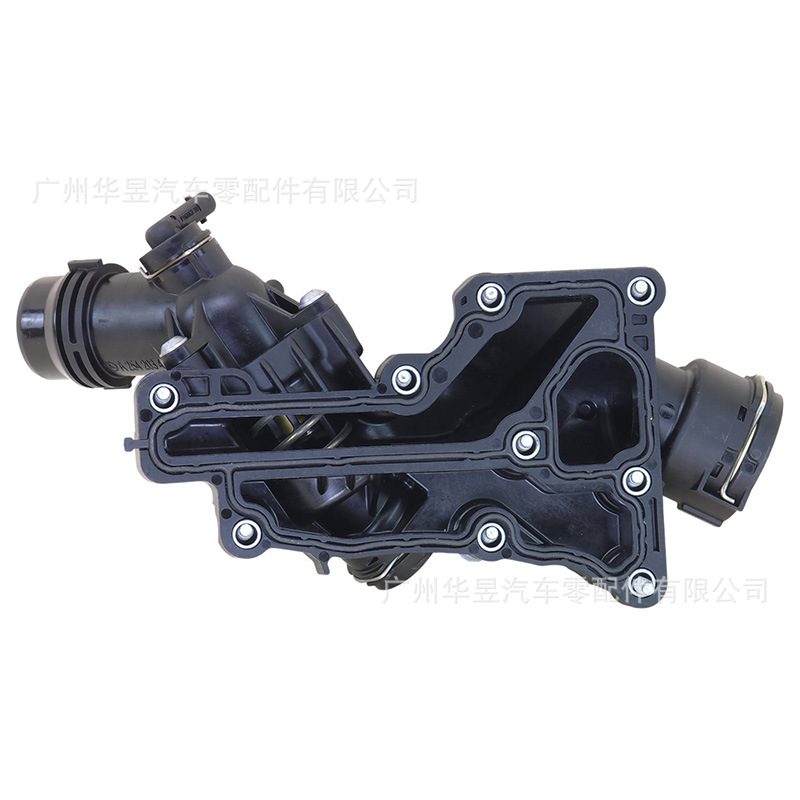 A2542003300 A2542034900 Is Suitable for Mercedes-Benz M254 Engine Thermostat Auto Parts Cross-Border