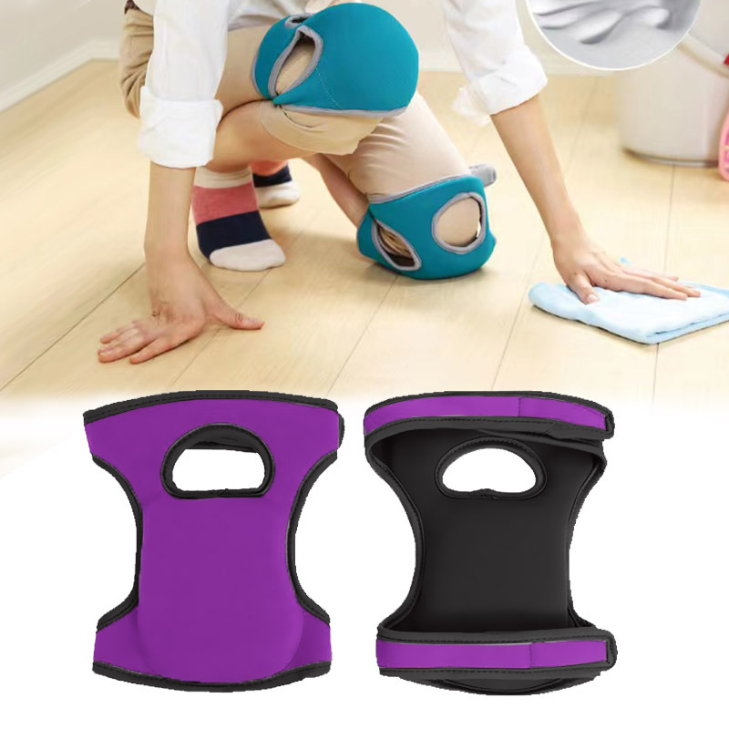 Ginocchiere di protezione in neoprene per giardinaggio e auto_voghion.com