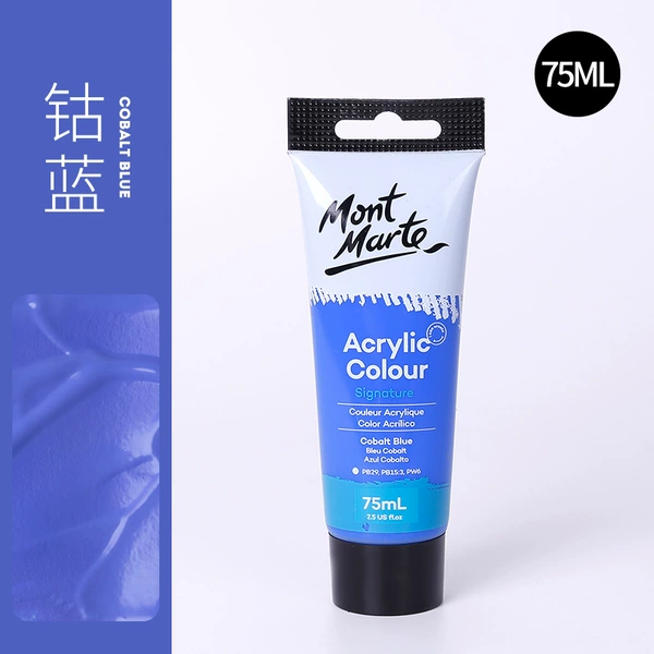 Cobalt blue