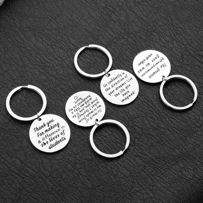 欧美外贸饰品圆形长方形英文字母好朋友两瓣拼接桃心项链钥匙扣