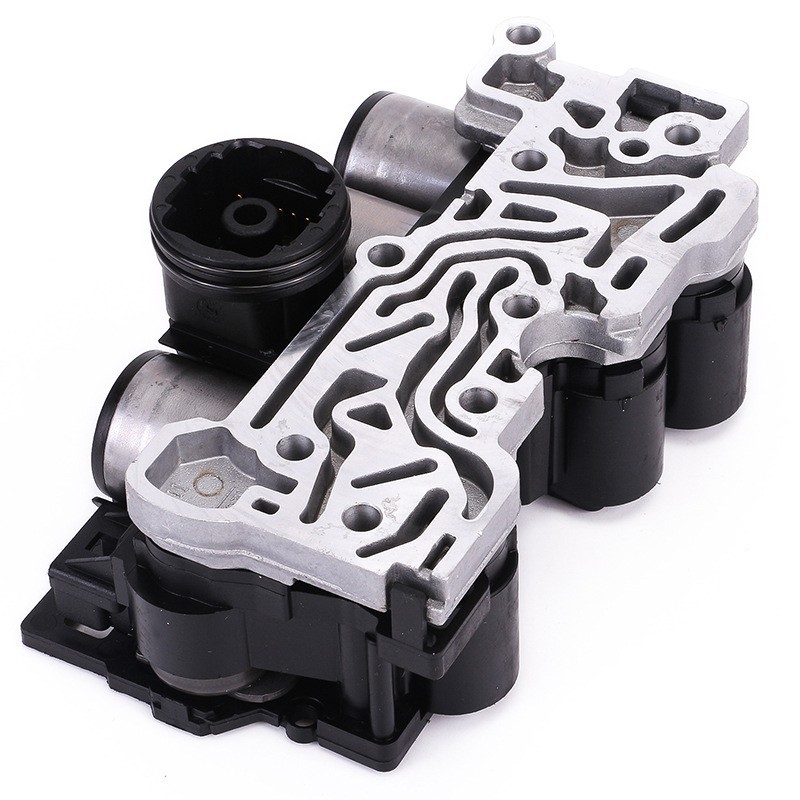 5R55S Gearbox Solenoid Valve Body Gearbox Solenoid Valve Suitable for Ford Lincoln Mercury