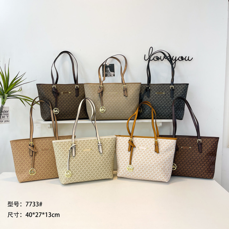 Foreign Trade m Brand Large-Capacity Tote Bag Trendy 2026 New Fashion Commuter Shoulder Underarm Women's Bag Factory Wholesale Foreign Trade m Brand Large-Capacity Tote Bag Trendy 2026 New Fashion Commuter Shoulder Underarm Women's Bag Factory Wholesale