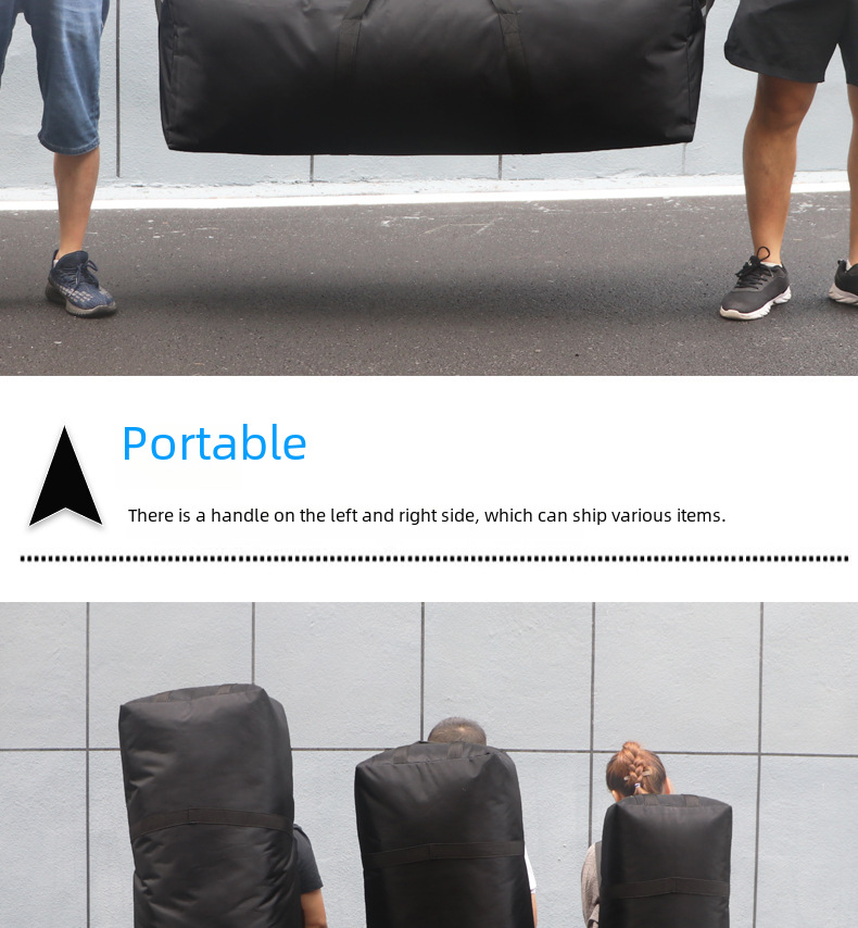 Fabrik Großhandel Reisepaket Reisetasche Outdoor-Ausrüstung Tasche große Kapazität wasserdicht Fahrrad Fahrradpaket_voghion.com