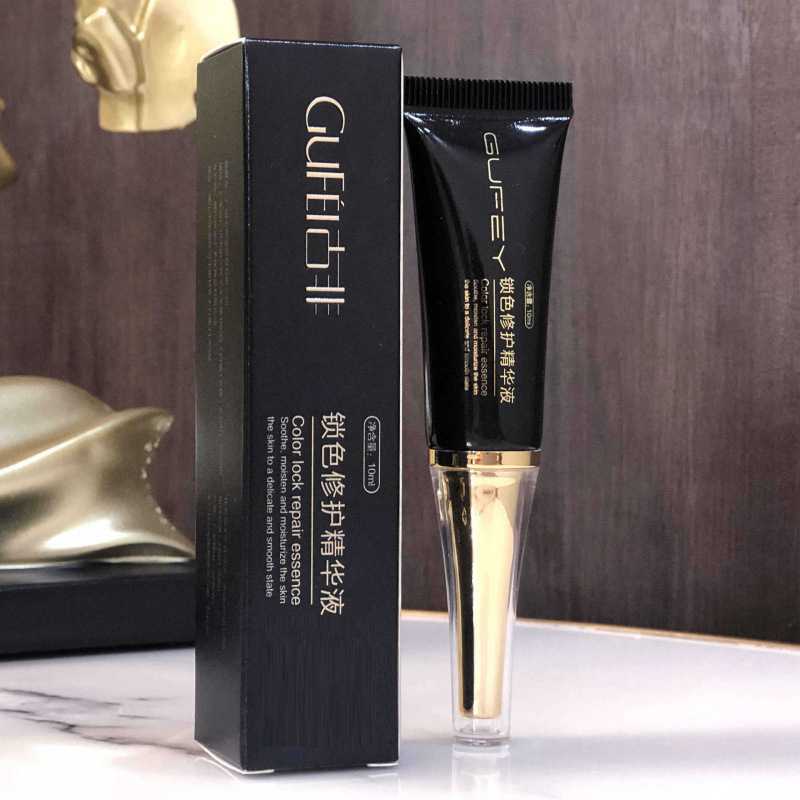 Gufei Tattoo Repair Liquid Semi-Permanent Repair Cream for Eyebrow, Lip, and Eyeliner Lines Three-In-One No Scab Moisturizing Cream