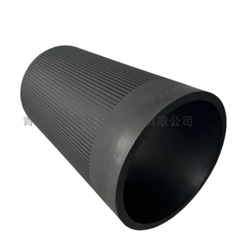 Высокотемпературная изостатическая графитовая форма, обработка графитовой втулки по чертежам, графитовая форма специальной формы