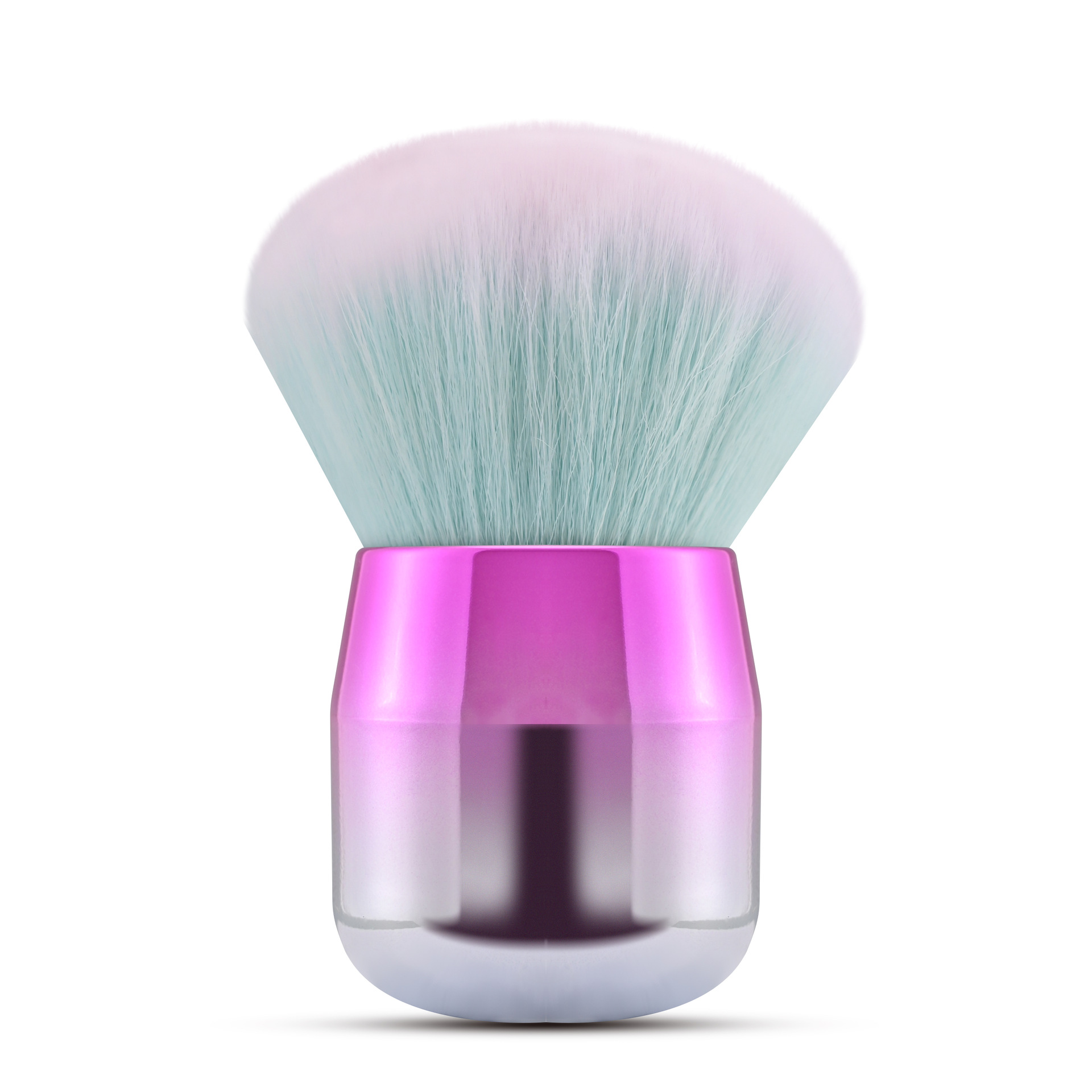 Mushroom brush blue elves (colorful base)