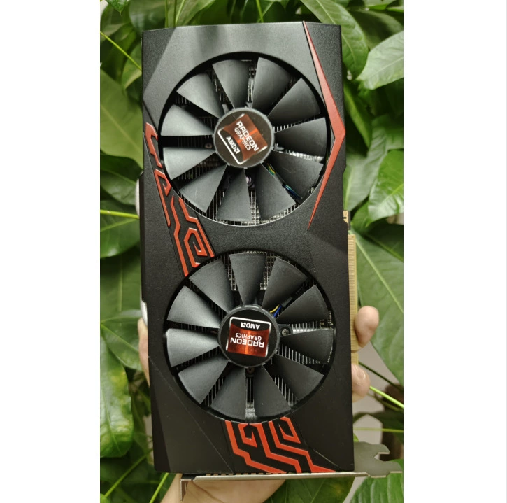 Десктопный компьютер RX5808GB независимая графическая карта CFLOLDNFGAT5 увлекательная игровая платформа киберспорт