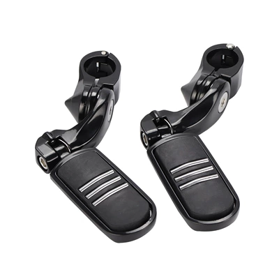 Motorcycle pedals — Glide Dual-Light Road Cruiser Flagship