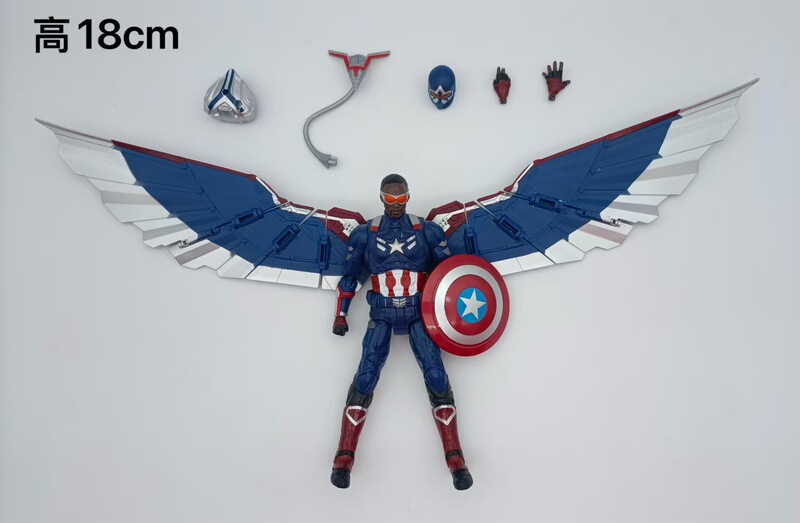 反浩克アイアンマンスパイダーマン緑巨人mark50点灯関節可動置物人形フィギュア|undefined