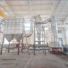 喷雾干燥机;桨叶干燥机;带式干燥设备