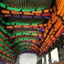 机房网络综合布线工程 华思特承接企业网络布线 系统集成 安装施