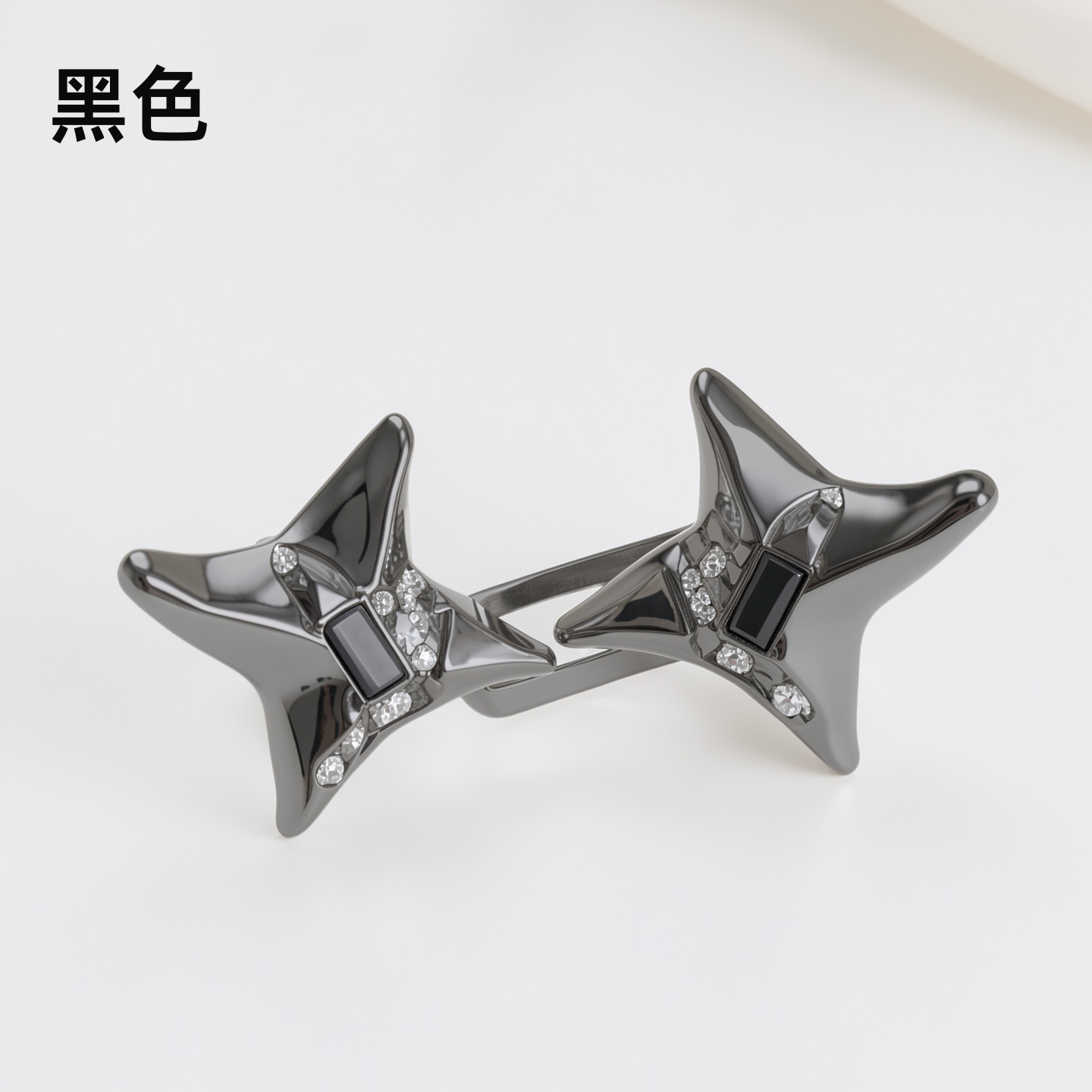 Hebilla Ajustadora de Cintura de Metal Ajustable para Pantalones y Faldas