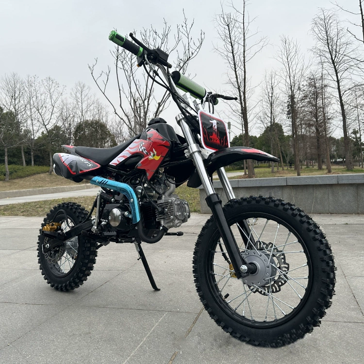 110cc мотоцикл 125cc внедорожный мини-внедорожный мотоцикл джунгли внедорожный мотоцикл