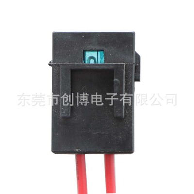 烟盒型打火机汽车中号带线盒 线材打端子配插片保险丝|ms