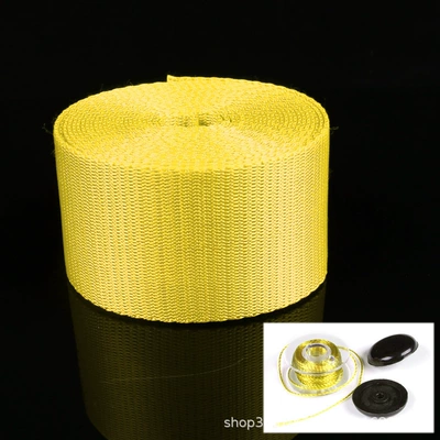 Other Car Modifications: 4.8cm Universal Car Accessories - european-standard-yellow
