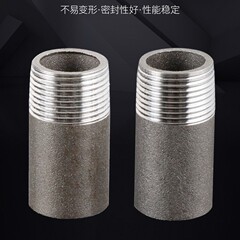 単頭外糸延長外糸熟鉄炭素鋼単頭糸溶接単頭糸炭素鋼シームレス接続管外糸継手