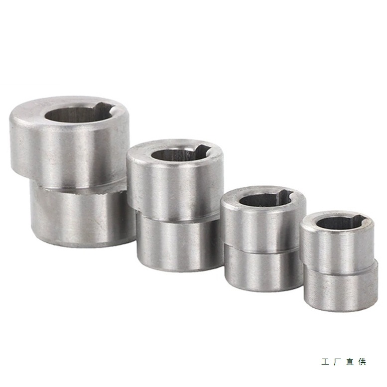 摆线针轮减速器配件偏心轮高速偏心套偏心电机轴入轴偏心轮轴承套