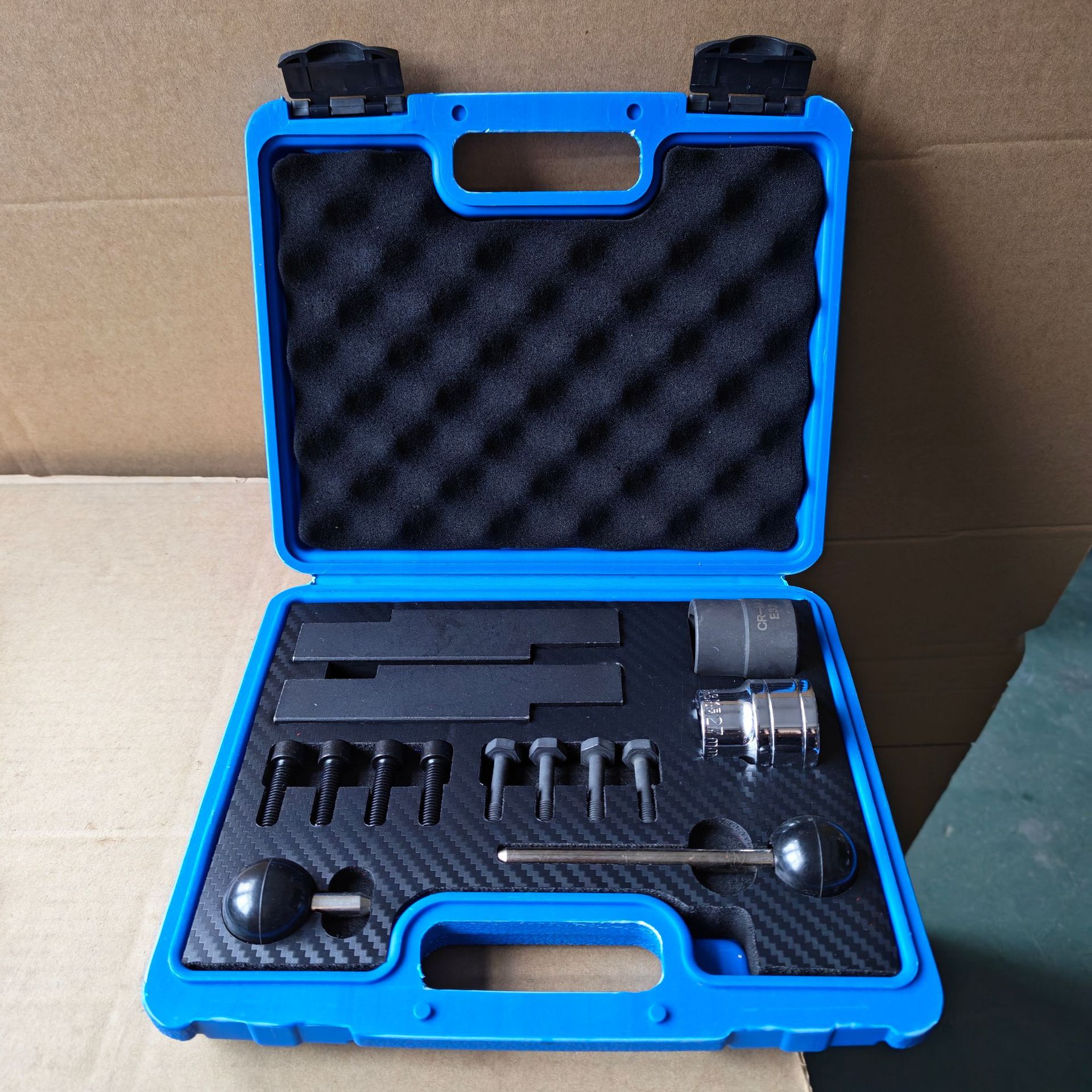 Jizheng Tools Porsche Cayenne Panamera 3.0t Engine Timing Special Tool Camshaft Sleeve