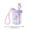 Sanrio пластиковый стакан с ремешком (Hello Kitty)