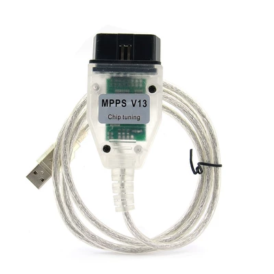 Ecu Programming Tool Mpps V13.02 Chip Tuning Car Power Upgrade Multi-Language (Avtomobil diaqnostika alətləri)