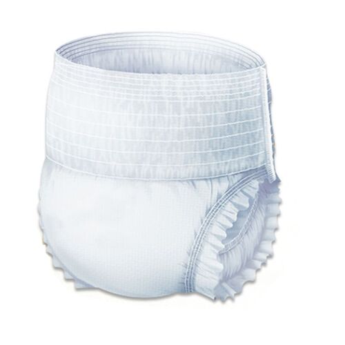 Kanglanya Adult Thigh Band Lingerie Pants XXL Plus Size Thickened Elderly Incontinence Underpant Disposable Diaper