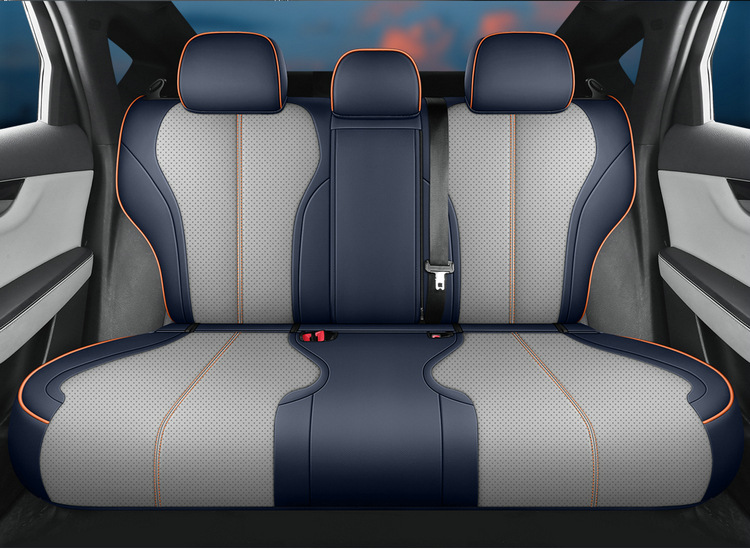 New car set BYD destroyer 05 full leather car seat cushion four seasons universal seat cover car cushion