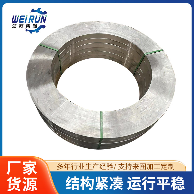 大齿轮锻造 伟润锻造 螺旋伞齿轮锻造厂家定 制机械齿轮锻造件