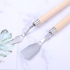 Art paint cream adhesive spatula color DIY phone case cream adhesive material handmade crystal drip gel making