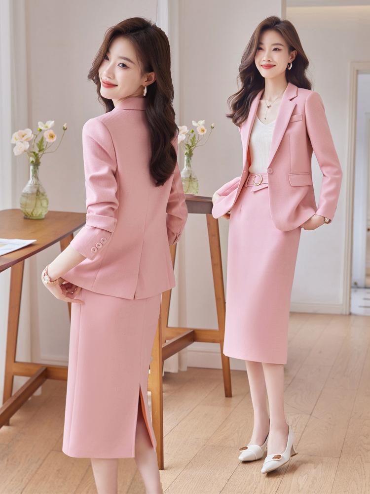Autumn fuchsia set