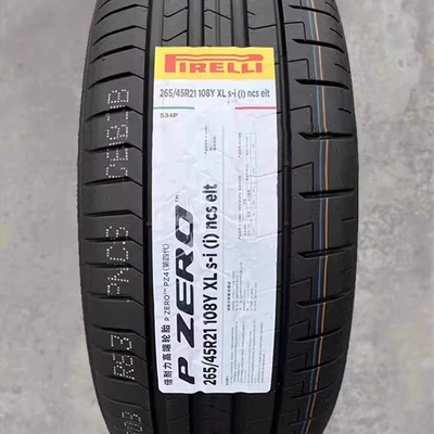 Pirelli Pz4 Vehicle tire