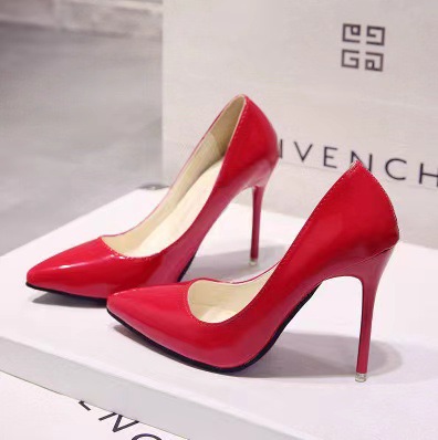 Red red bottom 10cm