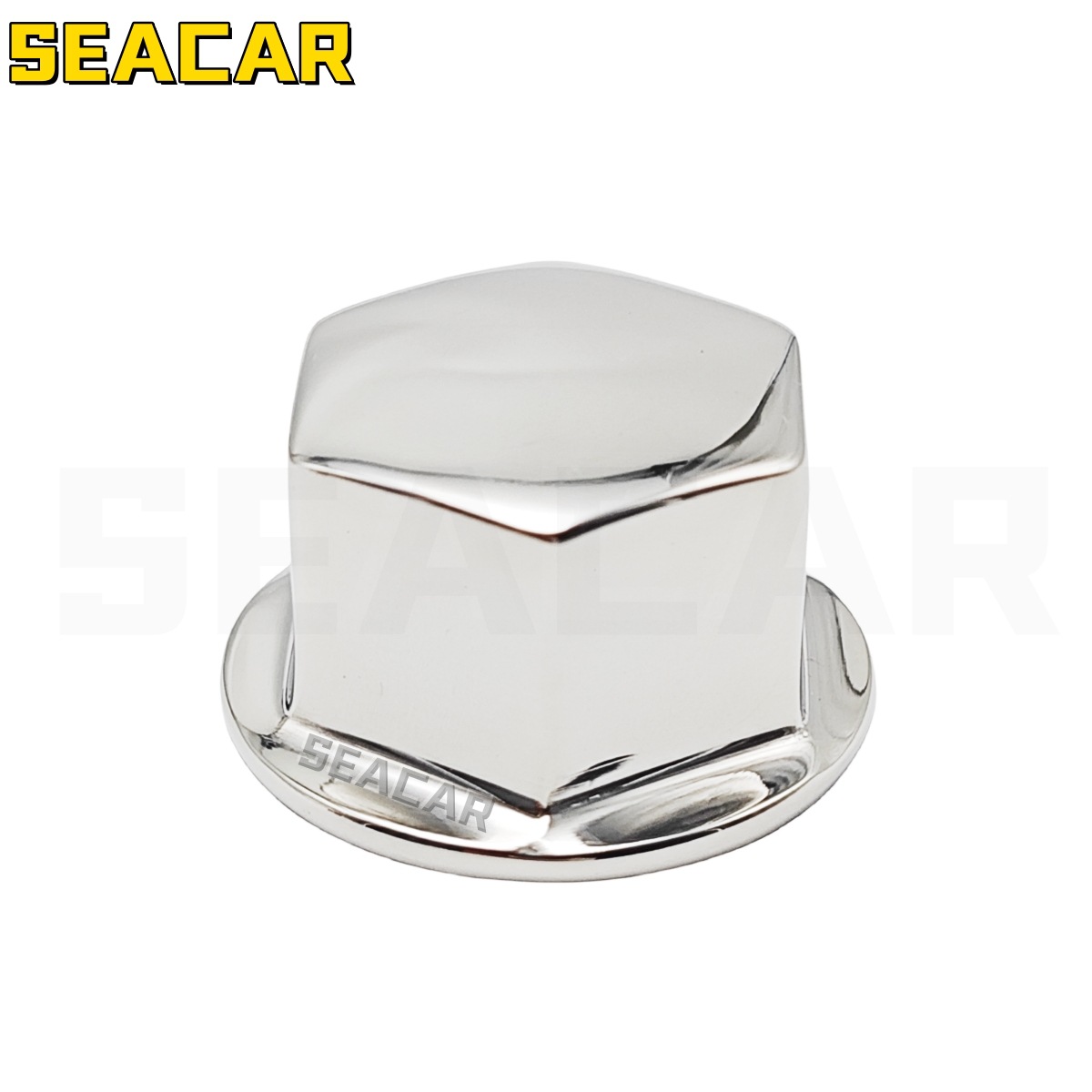 316 Stainless Steel 5/8"-18 1/2"-20 Wheel Hub Nut Yacht Marine Hydraulic Steering Wheel Accessories