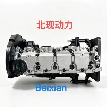 Polo 1.6 8V – Engine assembly