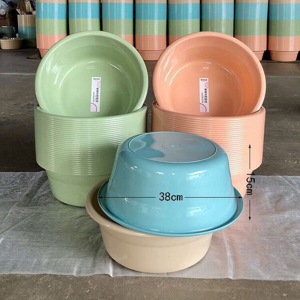 plastic washbasin for students for home use