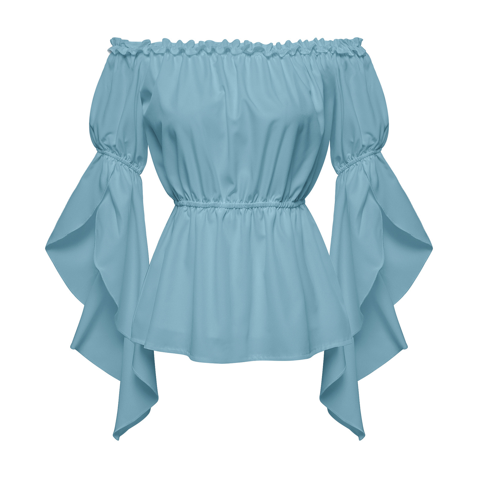 Summer shirt, Amazon, open shoulders